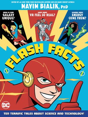 cover image of Flash Facts